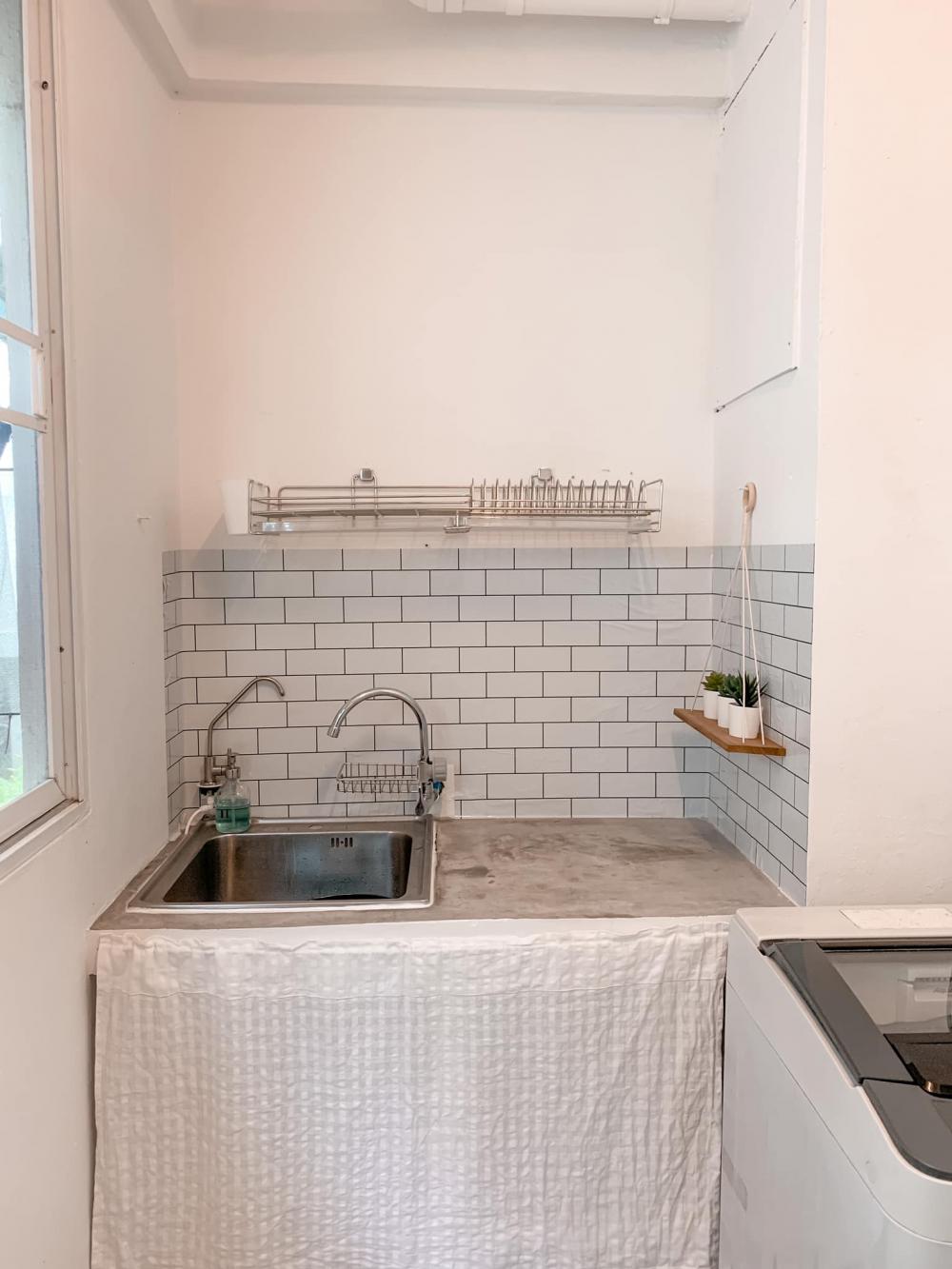 Review รีโนเวทแฟลตตำรวจ