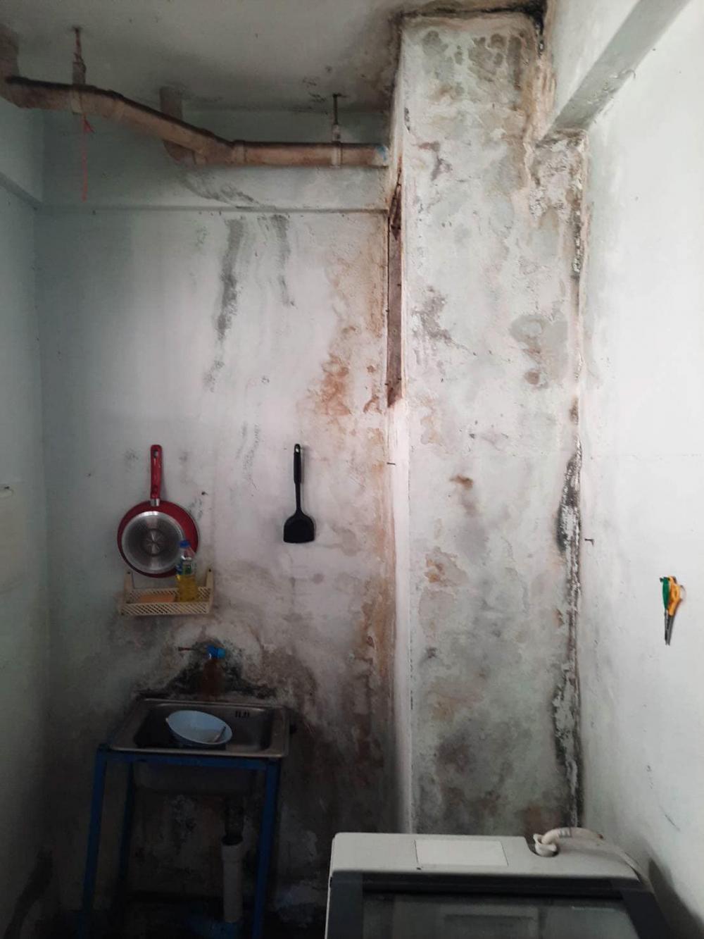 Review รีโนเวทแฟลตตำรวจ