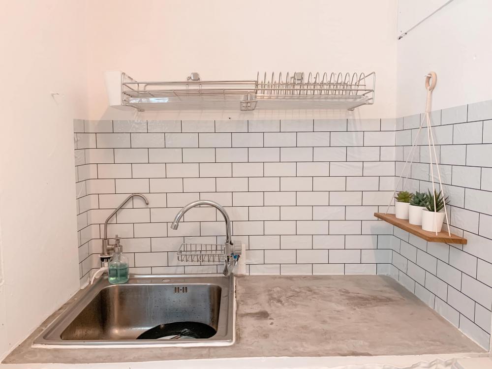 Review รีโนเวทแฟลตตำรวจ