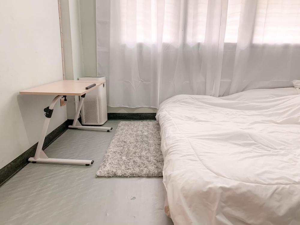 Review รีโนเวทแฟลตตำรวจ