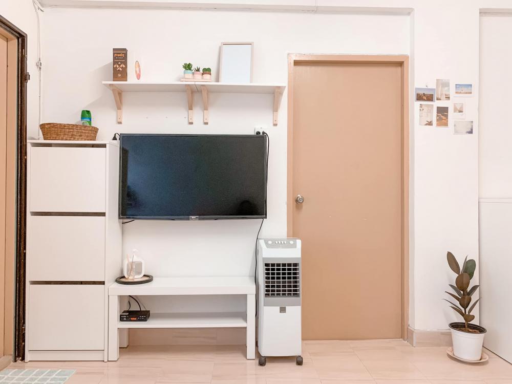 Review รีโนเวทแฟลตตำรวจ