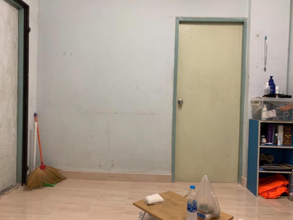 Review รีโนเวทแฟลตตำรวจ