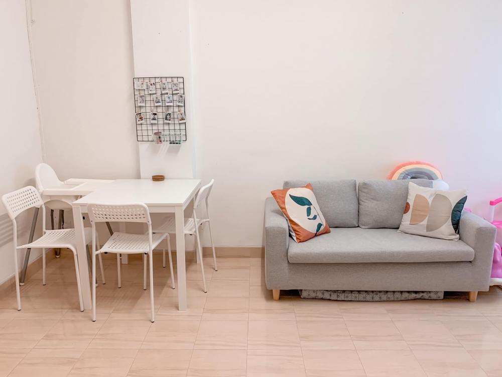 Review รีโนเวทแฟลตตำรวจ