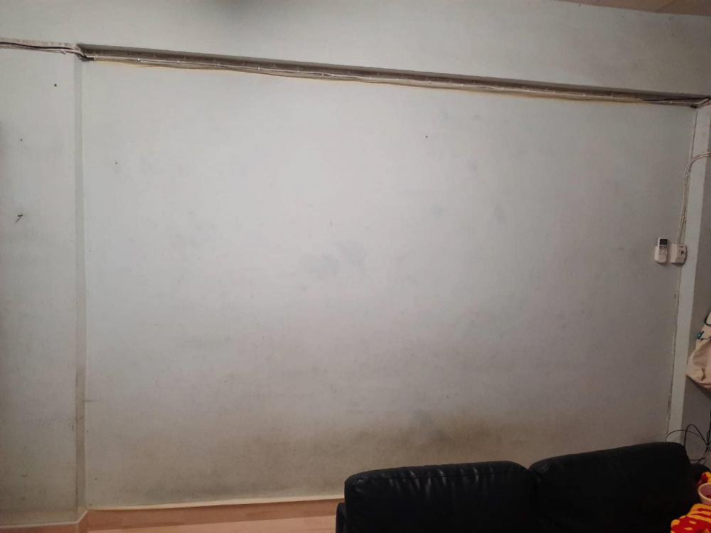 Review รีโนเวทแฟลตตำรวจ