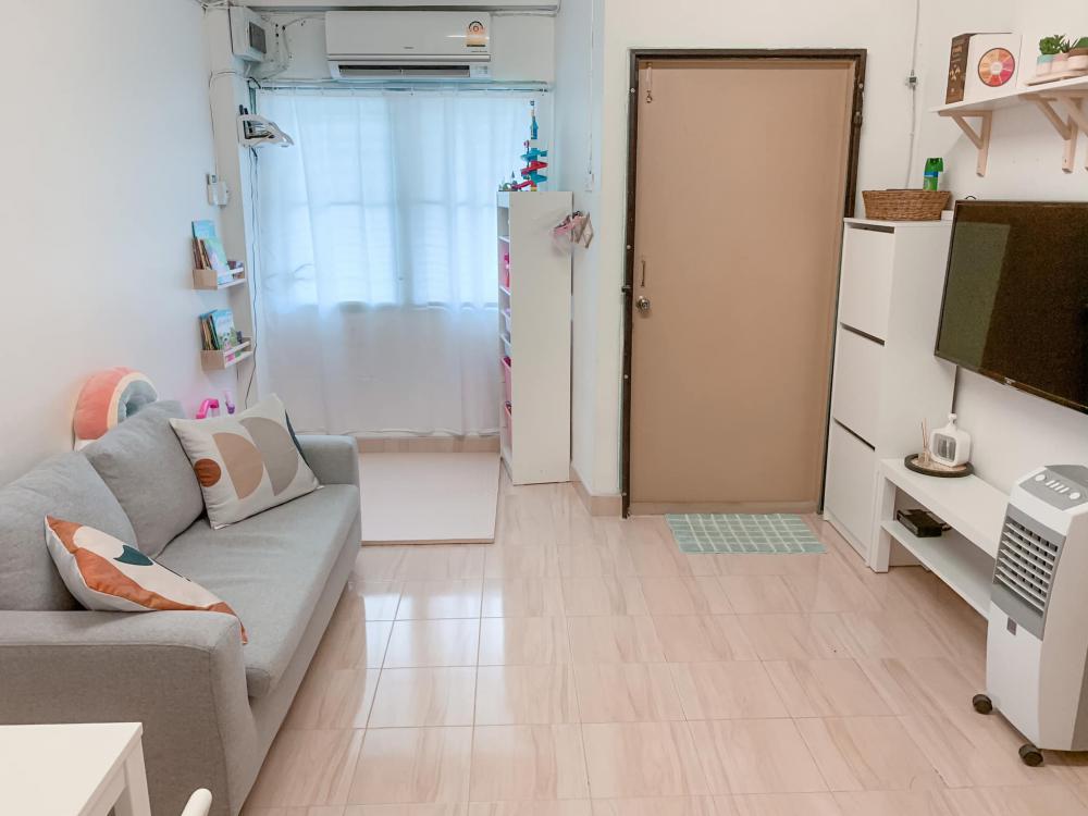 Review รีโนเวทแฟลตตำรวจ