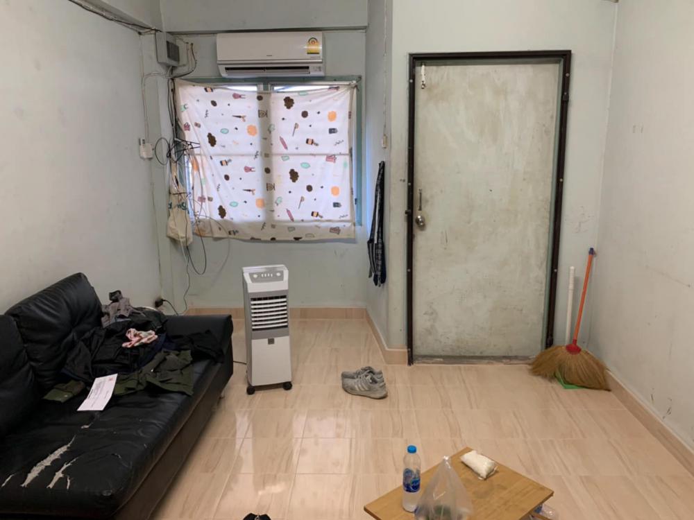 Review รีโนเวทแฟลตตำรวจ