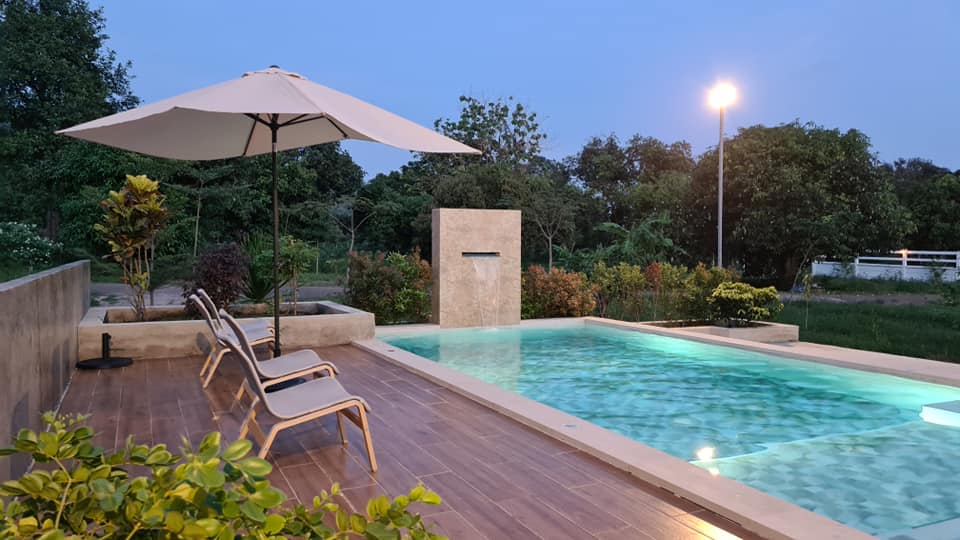 บ้านสไตลมินิมอล ดูเป็นไอเดีย