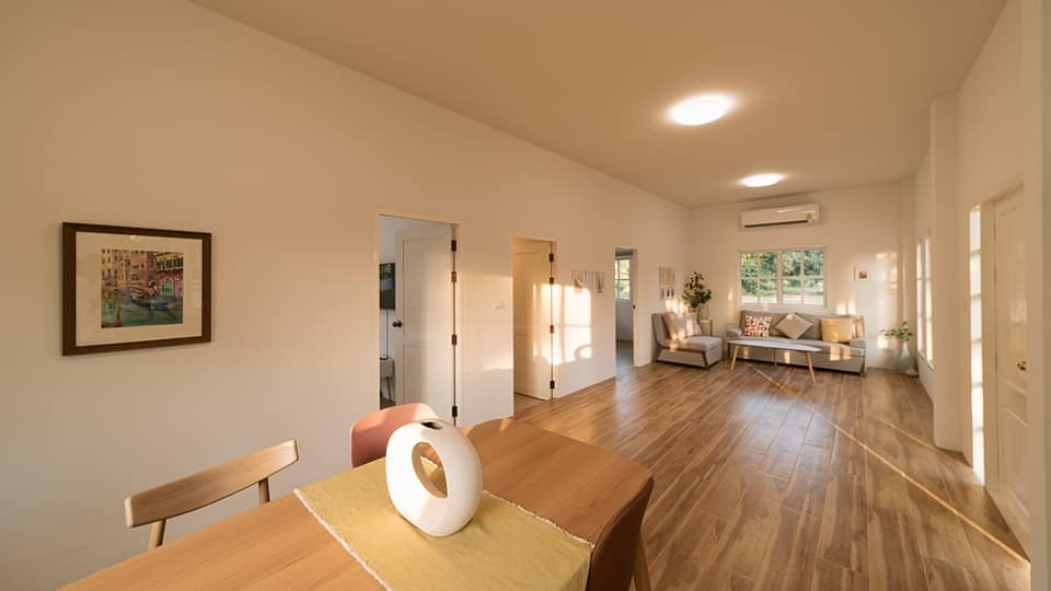 บ้านสไตลมินิมอล ดูเป็นไอเดีย