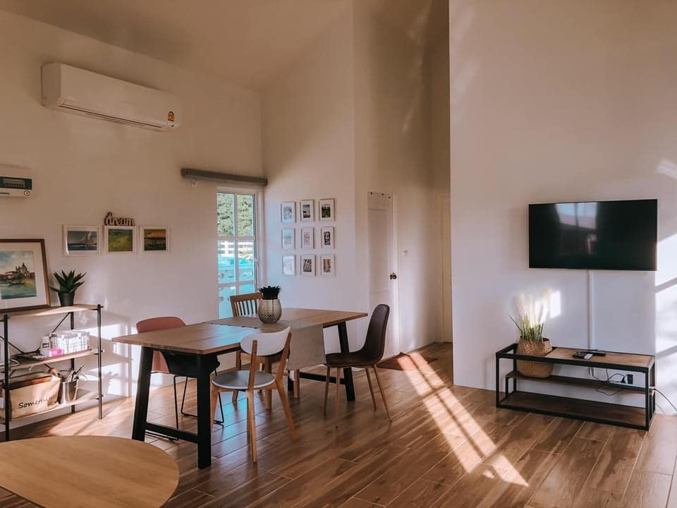 บ้านสไตลมินิมอล ดูเป็นไอเดีย