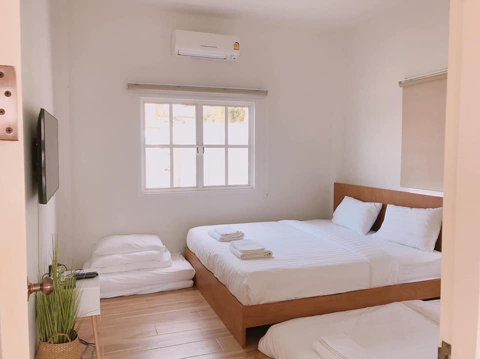 บ้านสไตลมินิมอล ดูเป็นไอเดีย