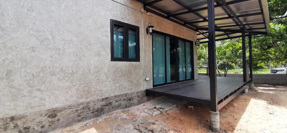 บ้านน็อคดาวน์ งบ 6 แสนกว่า