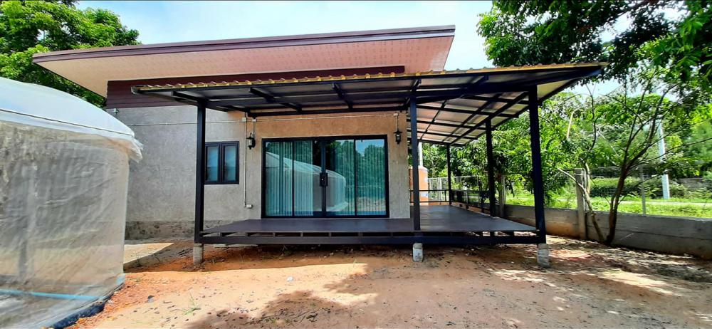 บ้านน็อคดาวน์ งบ 6 แสนกว่า