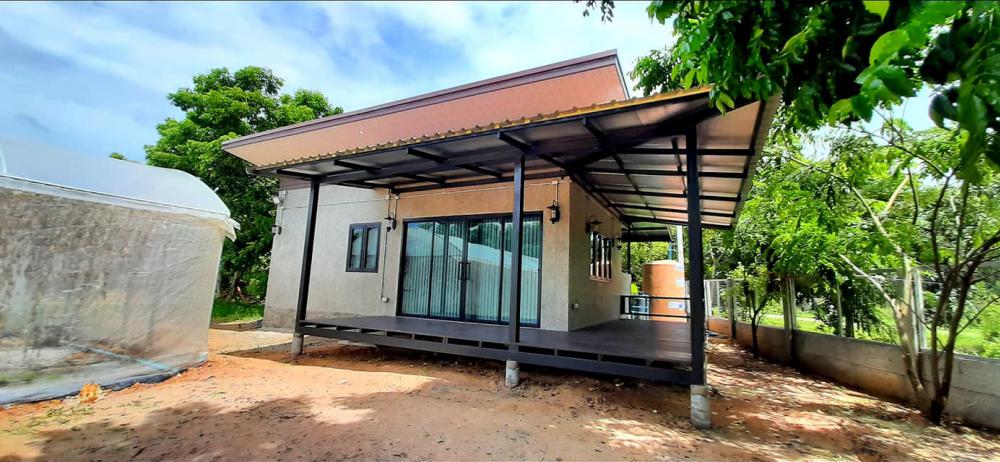 บ้านน็อคดาวน์ งบ 6 แสนกว่า