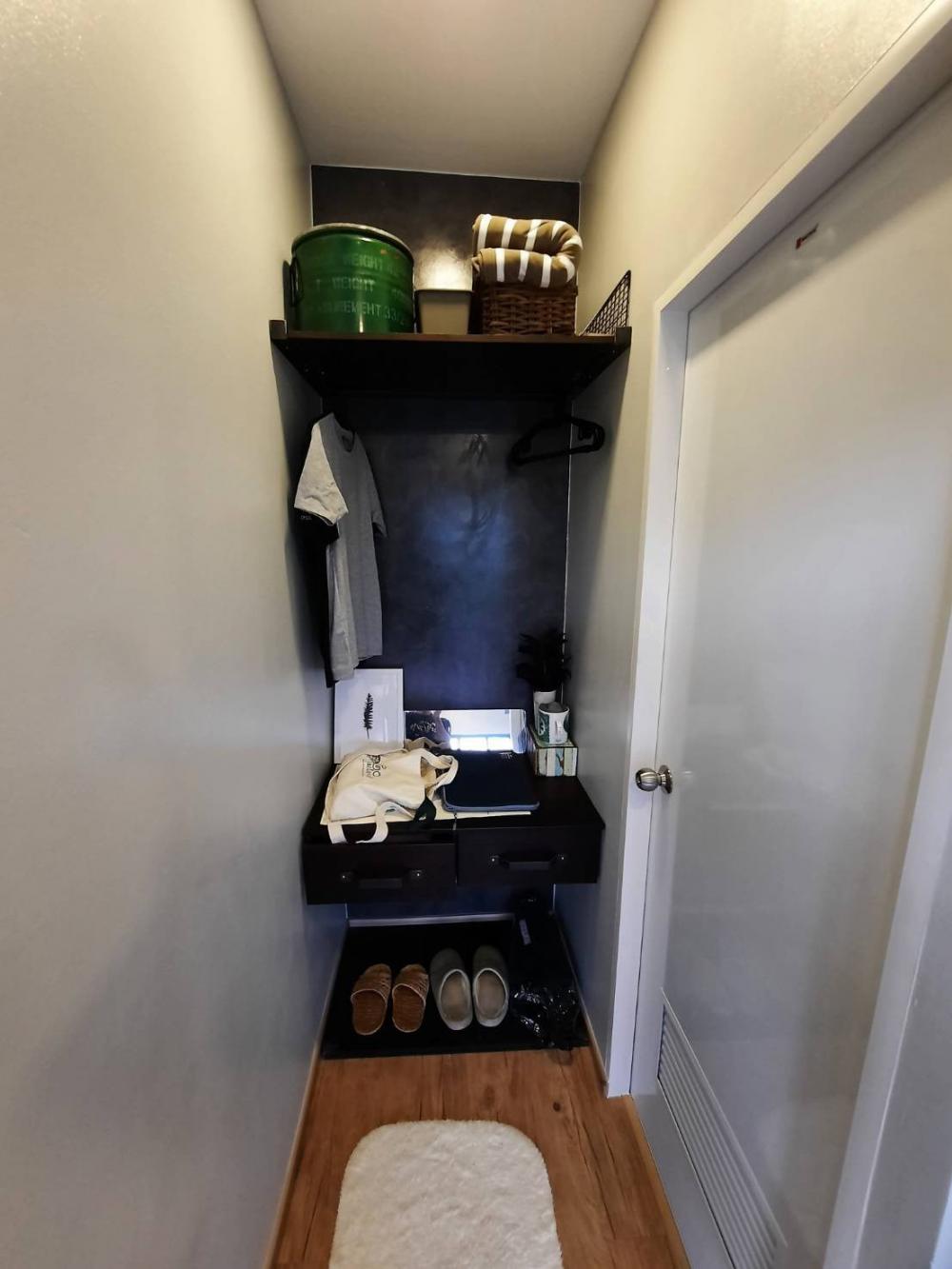 บ้านกล่อง เล็กแต่ครบครัน งบ 2.9 แสนบาท