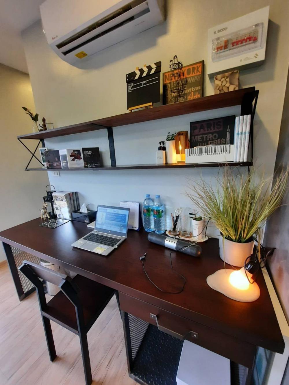 บ้านกล่อง เล็กแต่ครบครัน งบ 2.9 แสนบาท