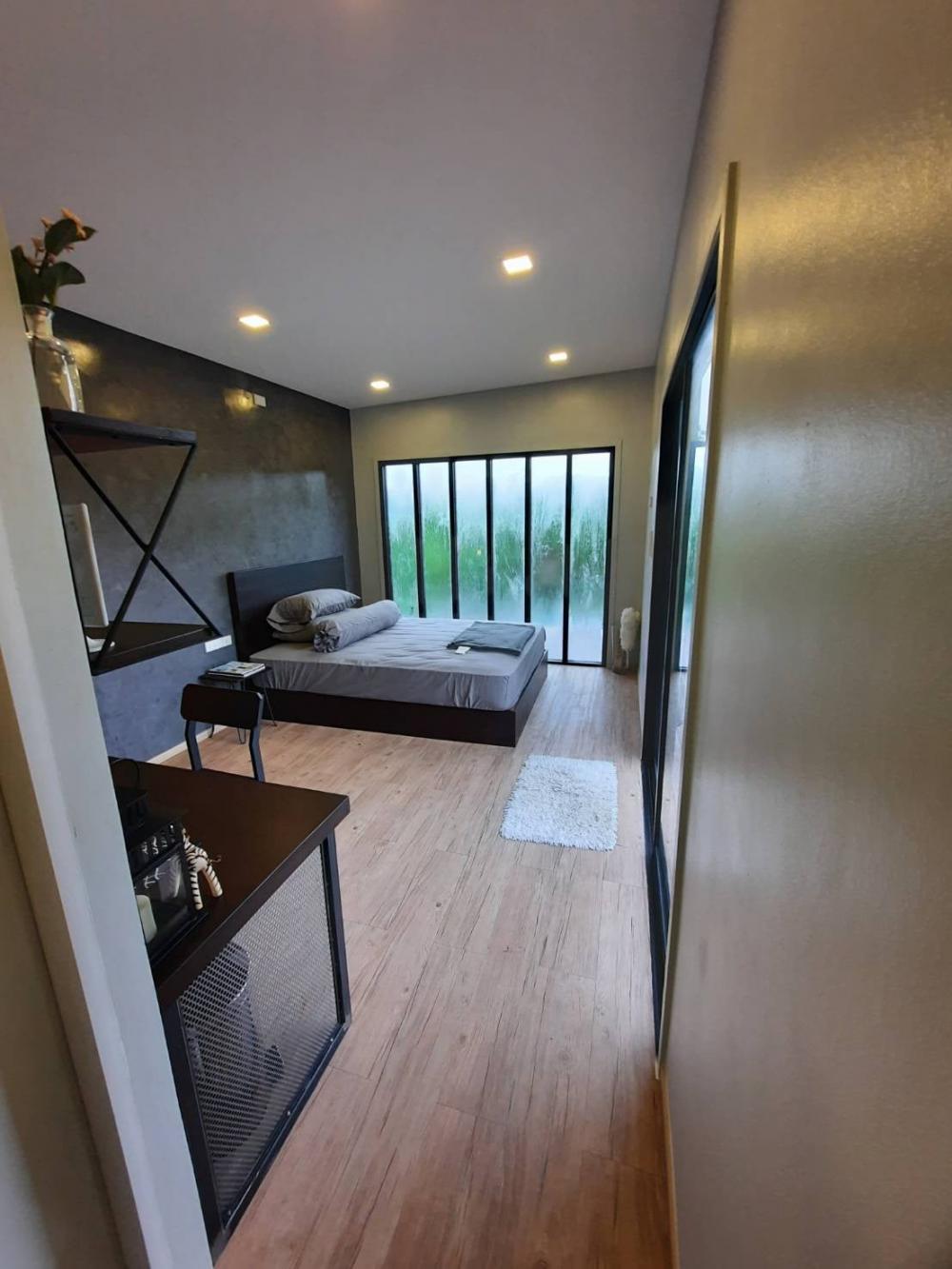 บ้านกล่อง เล็กแต่ครบครัน งบ 2.9 แสนบาท