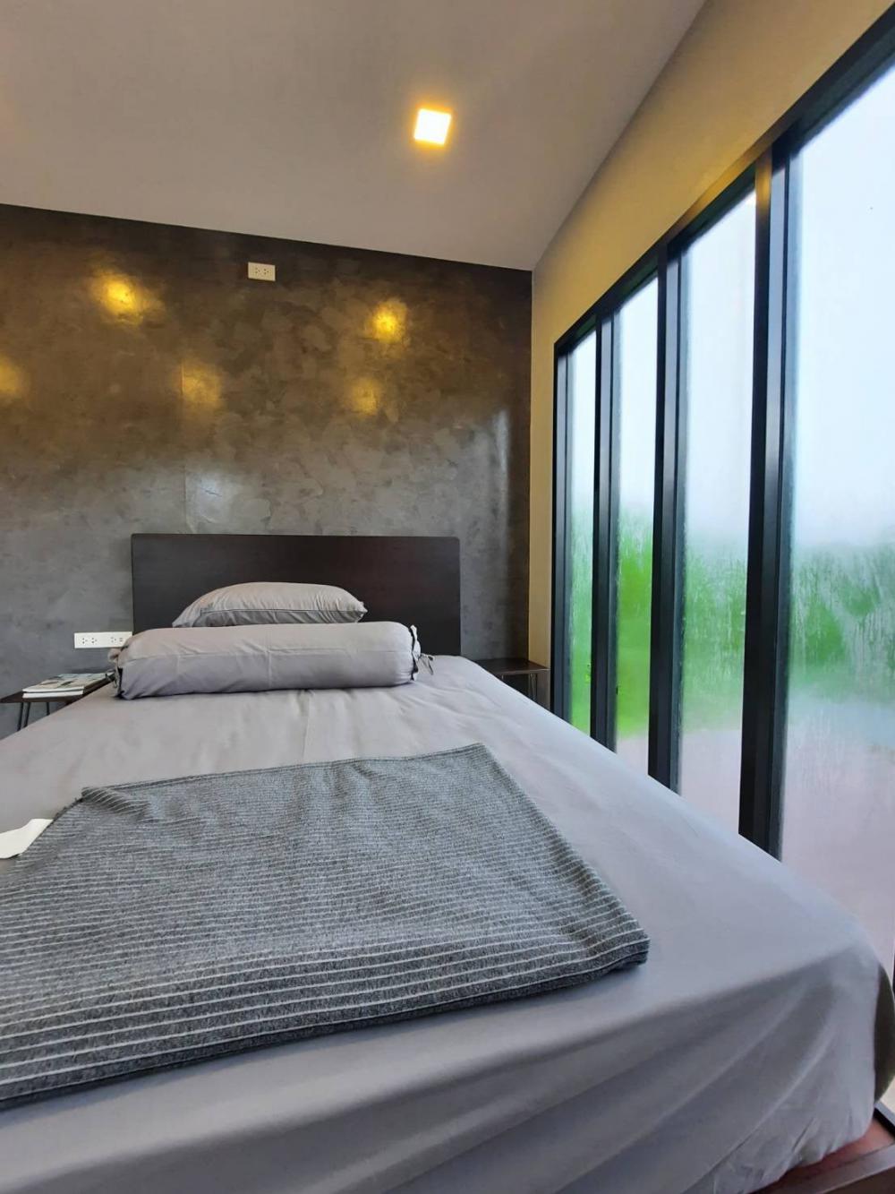 บ้านกล่อง เล็กแต่ครบครัน งบ 2.9 แสนบาท