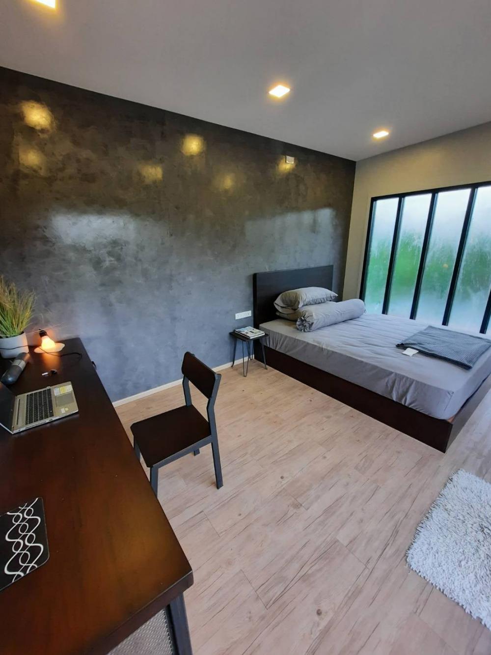 บ้านกล่อง เล็กแต่ครบครัน งบ 2.9 แสนบาท