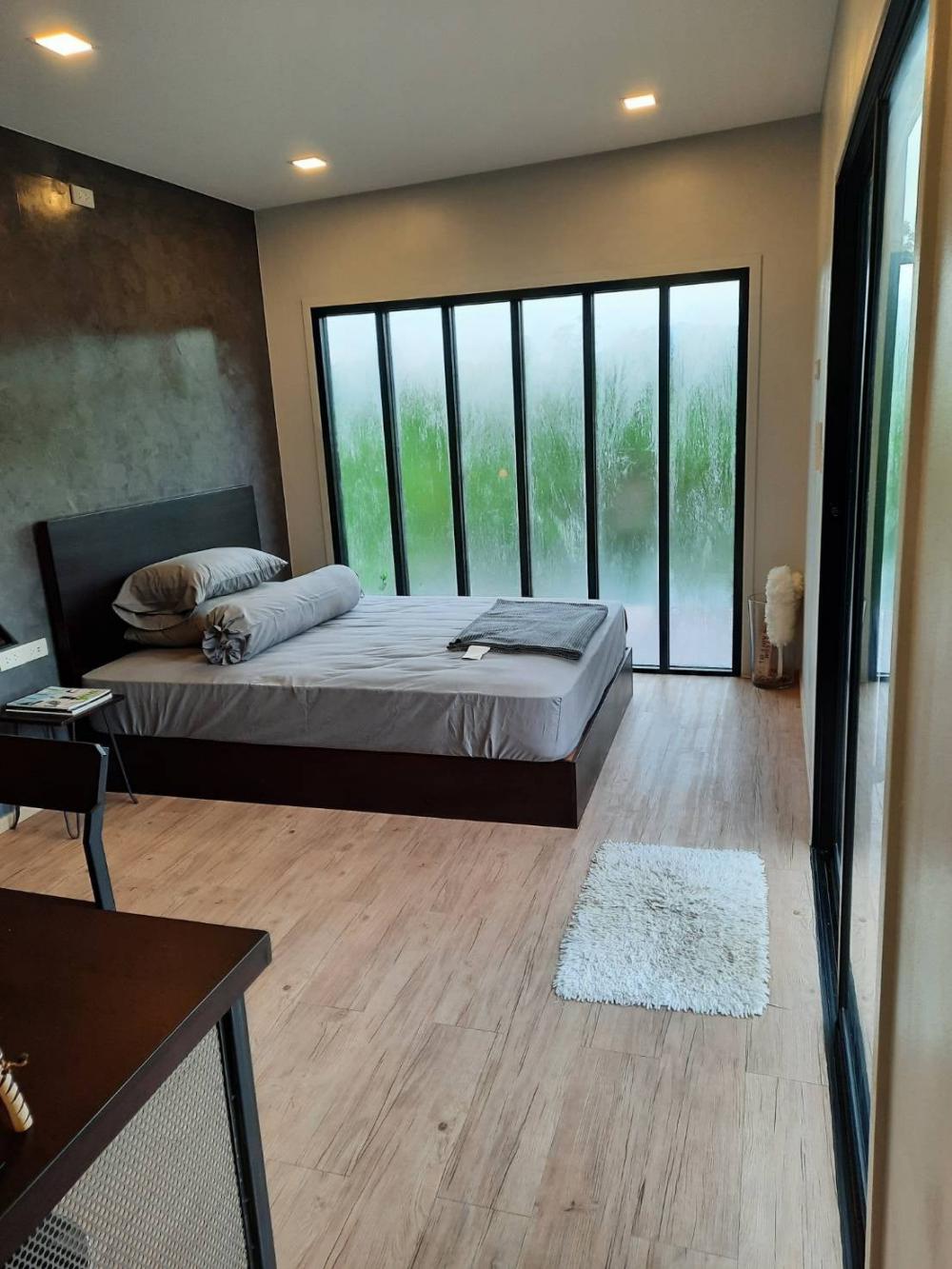 บ้านกล่อง เล็กแต่ครบครัน งบ 2.9 แสนบาท