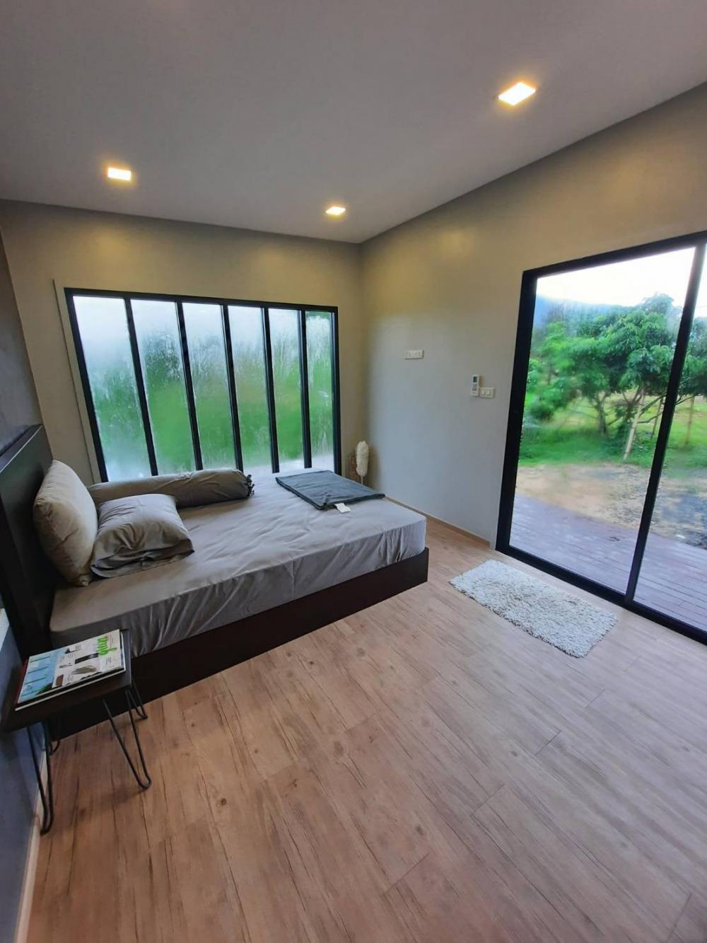 บ้านกล่อง เล็กแต่ครบครัน งบ 2.9 แสนบาท