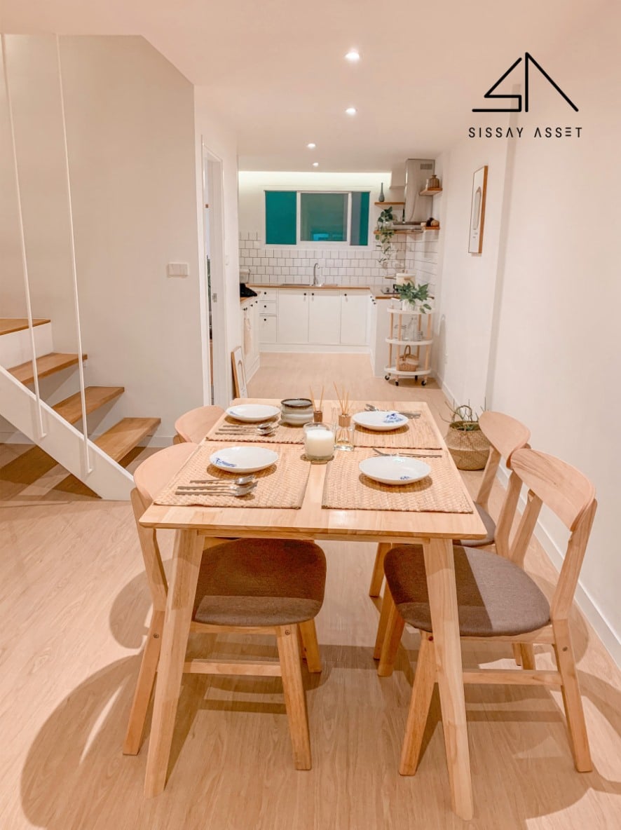 บ้าน Muji - Minimal Style