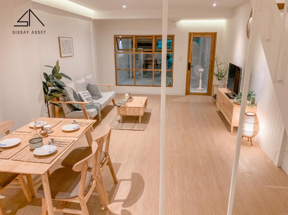 บ้าน Muji - Minimal Style