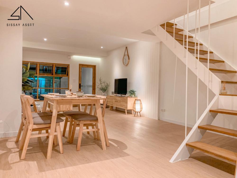 บ้าน Muji - Minimal Style