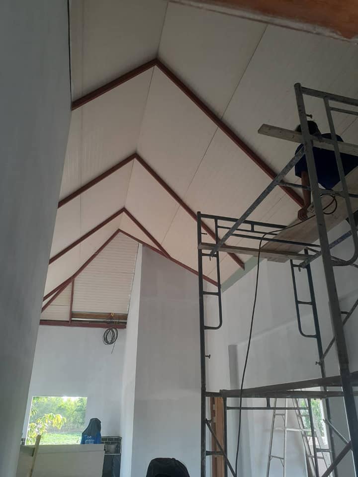 บ้านสไตล์นอดิก งบ 1.8 ล้านบาท