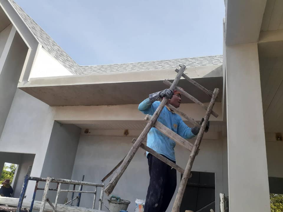 บ้านสไตล์นอดิก งบ 1.8 ล้านบาท