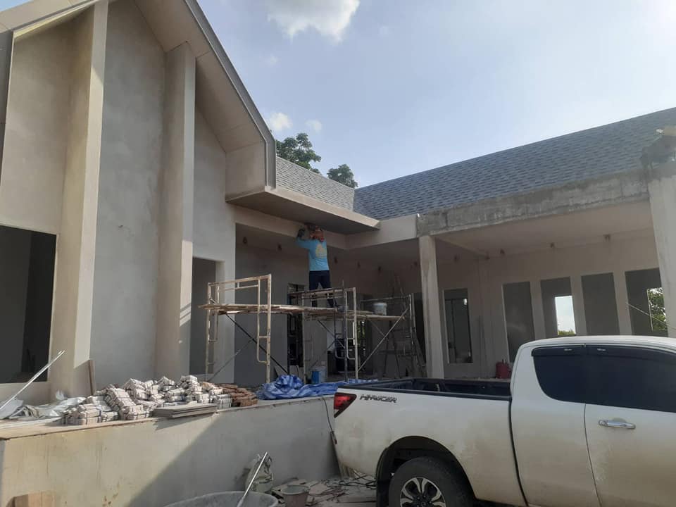 บ้านสไตล์นอดิก งบ 1.8 ล้านบาท