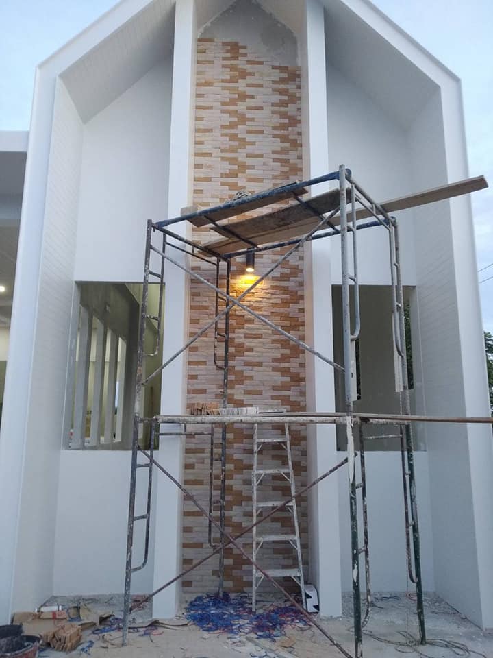 บ้านสไตล์นอดิก งบ 1.8 ล้านบาท