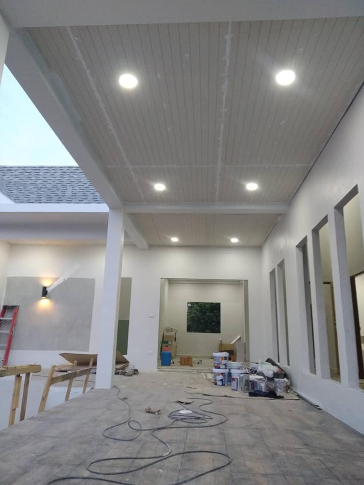 บ้านสไตล์นอดิก งบ 1.8 ล้านบาท