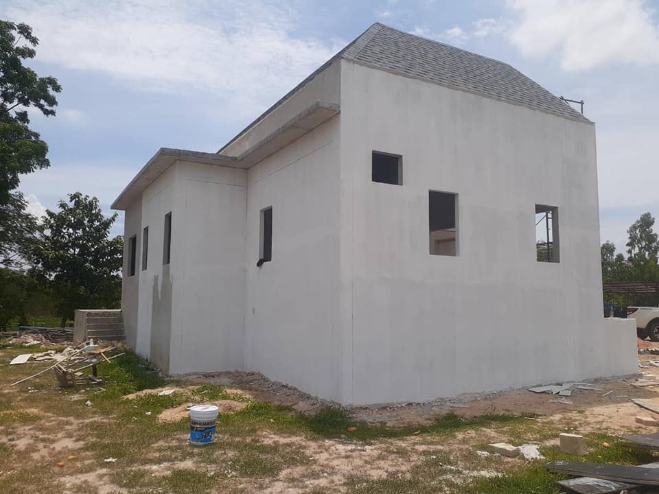 บ้านสไตล์นอดิก งบ 1.8 ล้านบาท