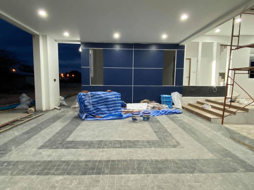 บ้านสองชั้น งบสามล้านกว่าบาท