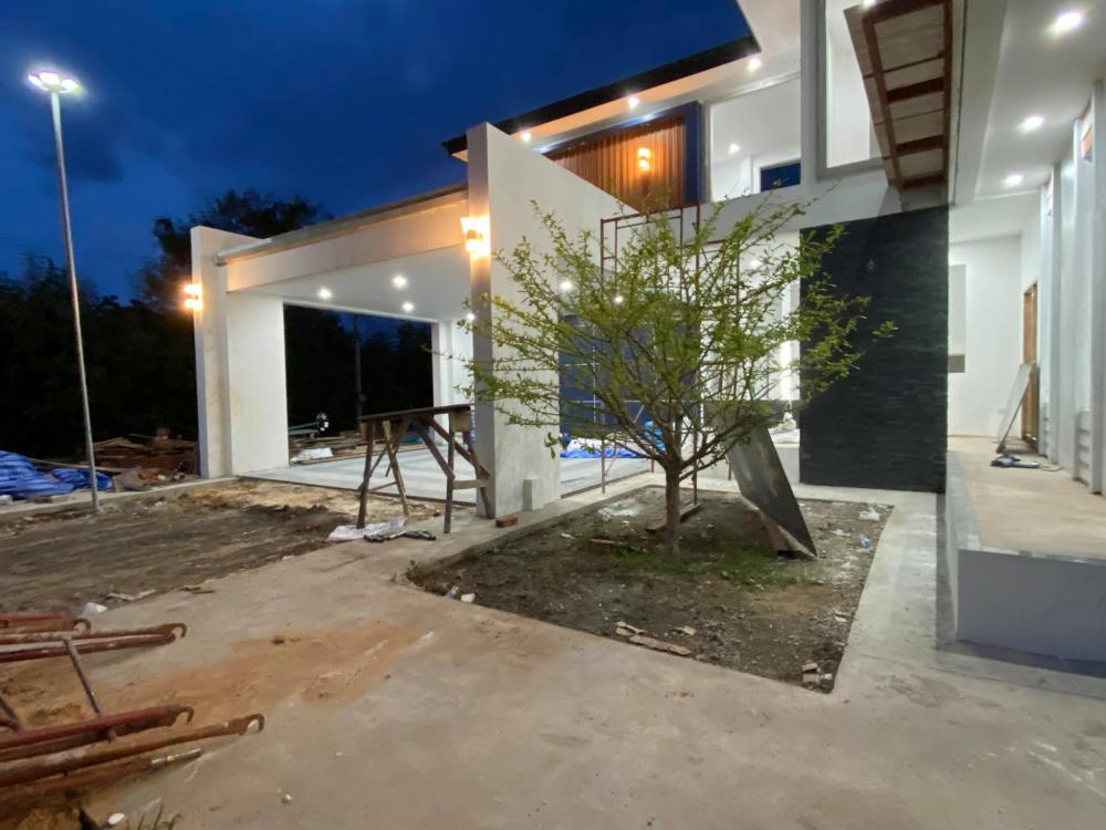 บ้านสองชั้น งบสามล้านกว่าบาท