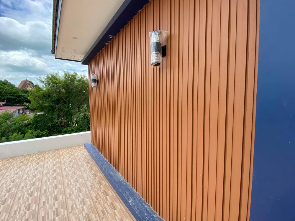 บ้านสองชั้น งบสามล้านกว่าบาท