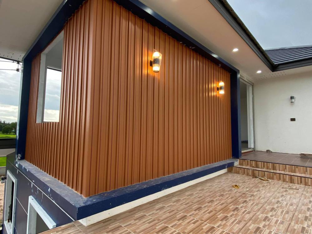 บ้านสองชั้น งบสามล้านกว่าบาท