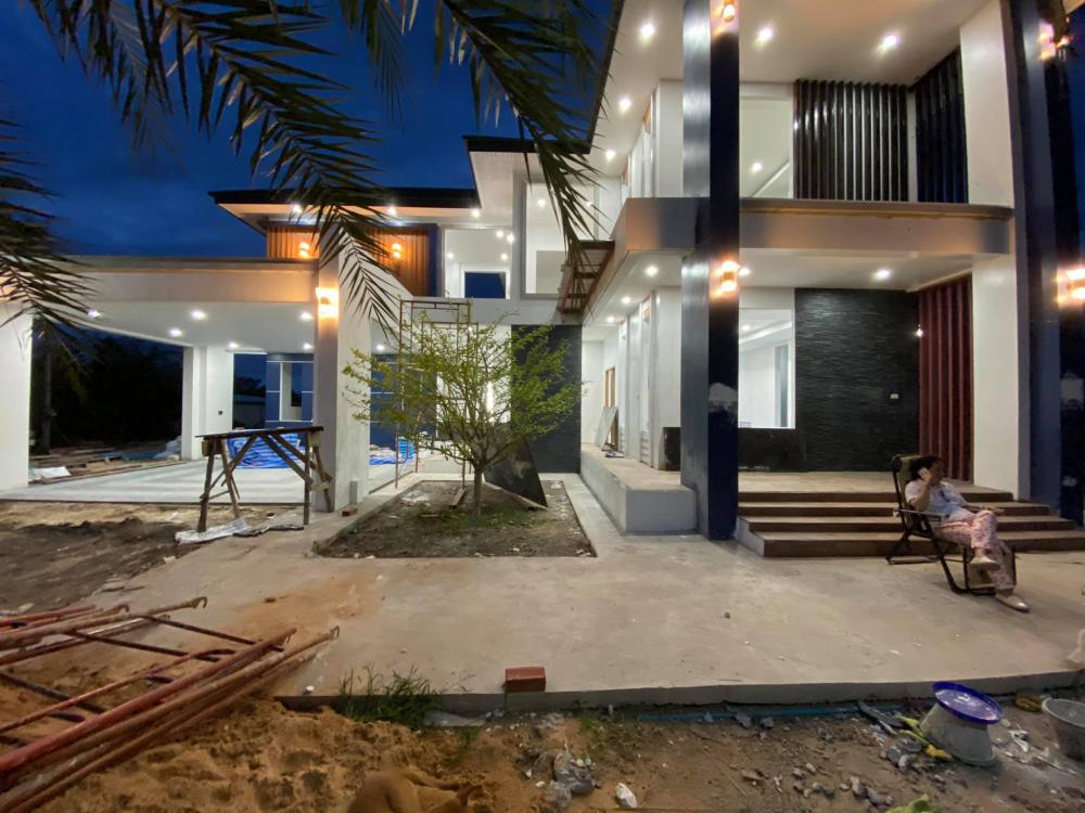 บ้านสองชั้น งบสามล้านกว่าบาท