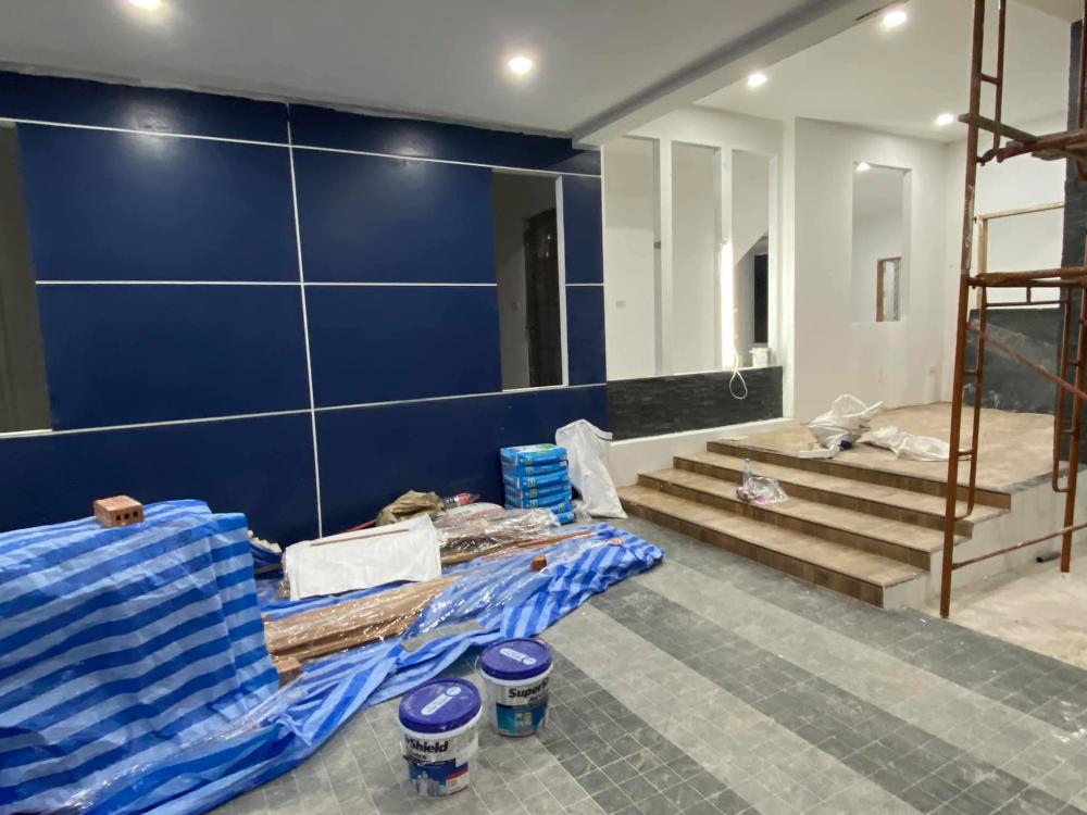 บ้านสองชั้น งบสามล้านกว่าบาท