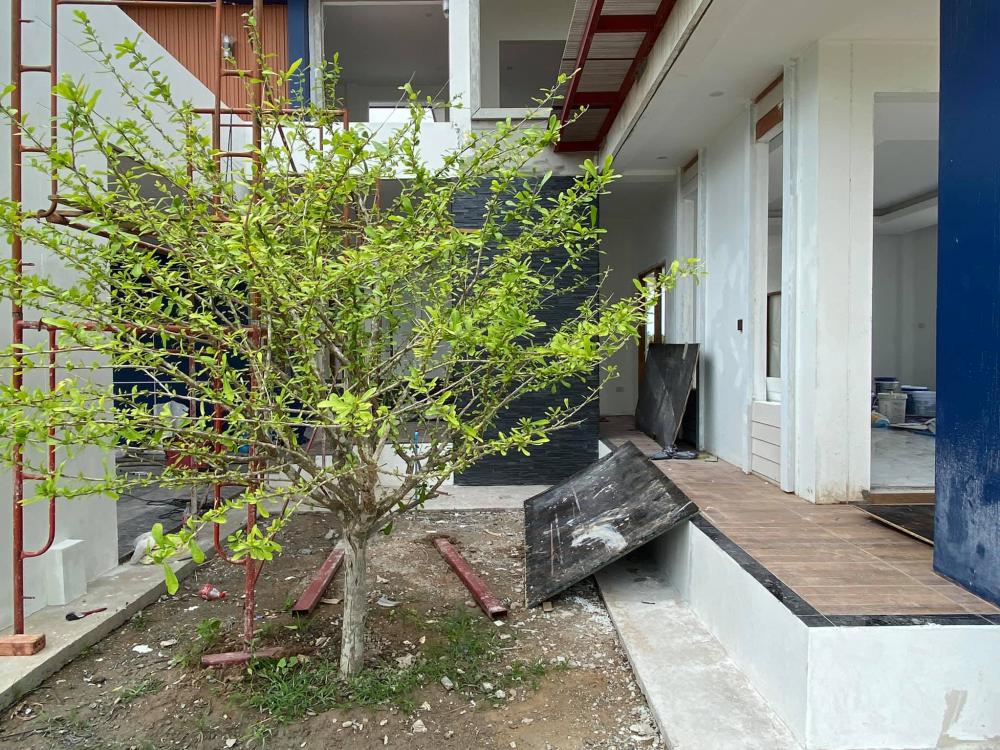 บ้านสองชั้น งบสามล้านกว่าบาท