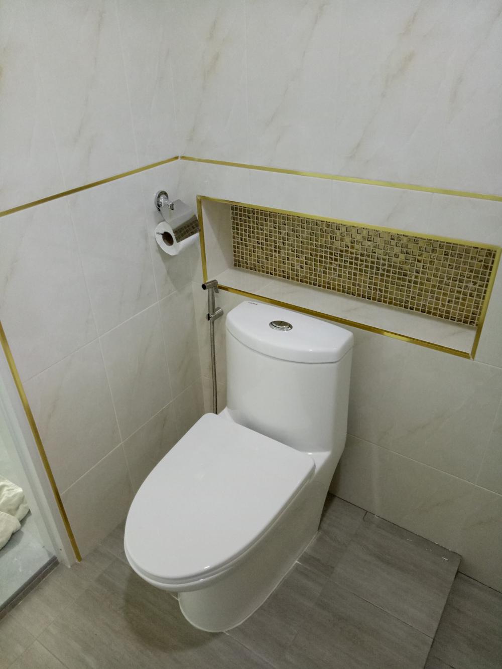 บ้านชั้นเดียว หลังคาปั้นหยา