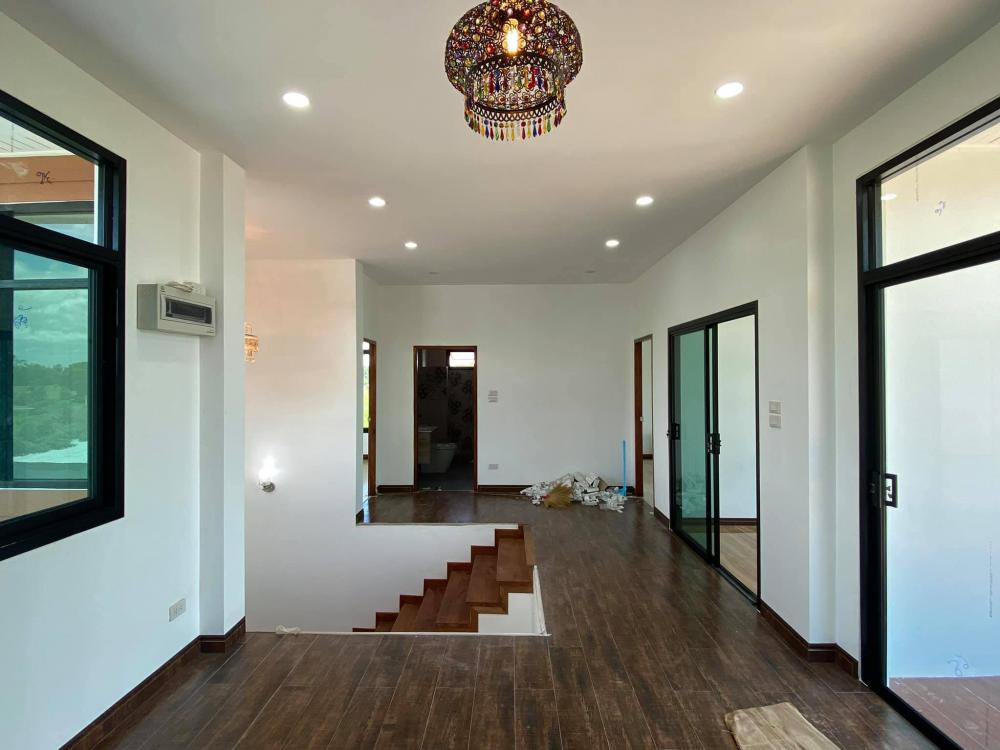 บ้านโมเดิร์น 350 ตร.ม. 4 ห้องนอน งบ  4.3-4.5 ล้านบาท