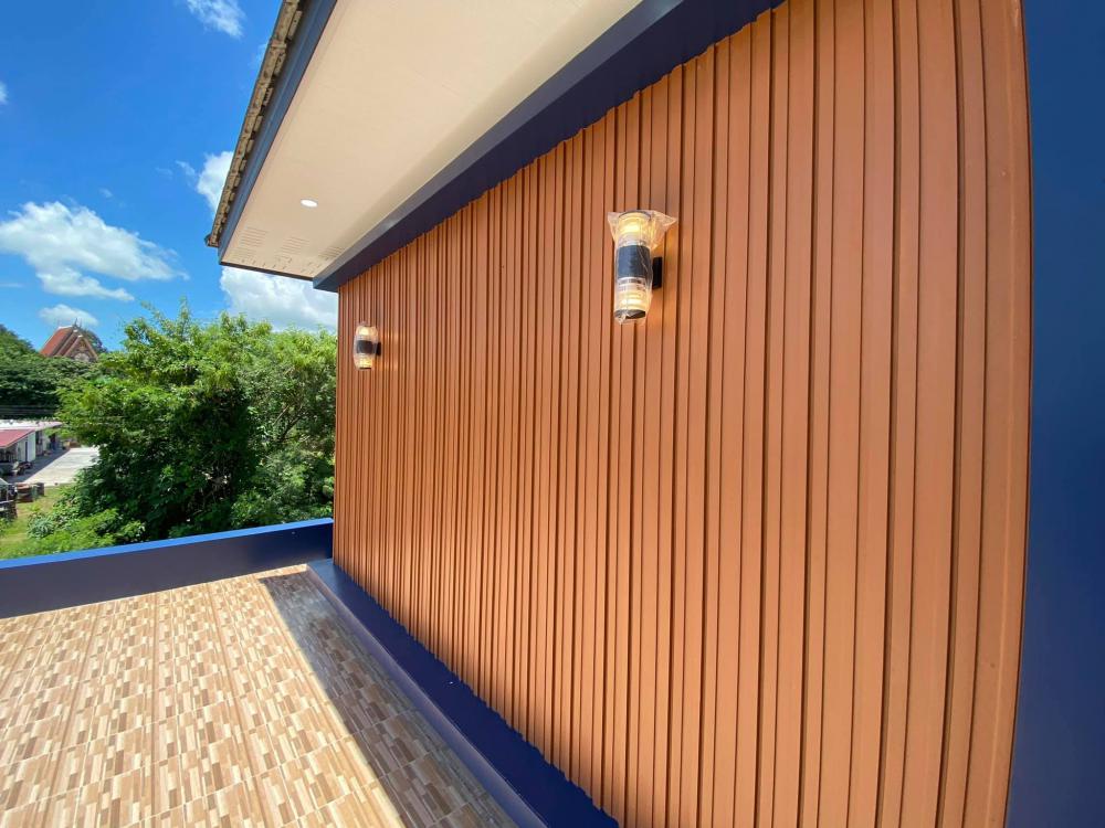 บ้านโมเดิร์น 350 ตร.ม. 4 ห้องนอน งบ  4.3-4.5 ล้านบาท