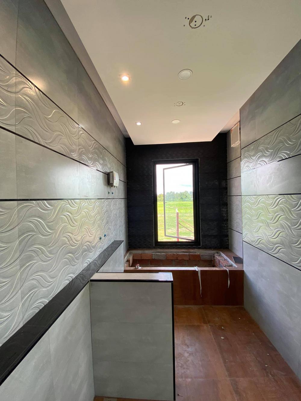 บ้านโมเดิร์น 350 ตร.ม. 4 ห้องนอน งบ  4.3-4.5 ล้านบาท