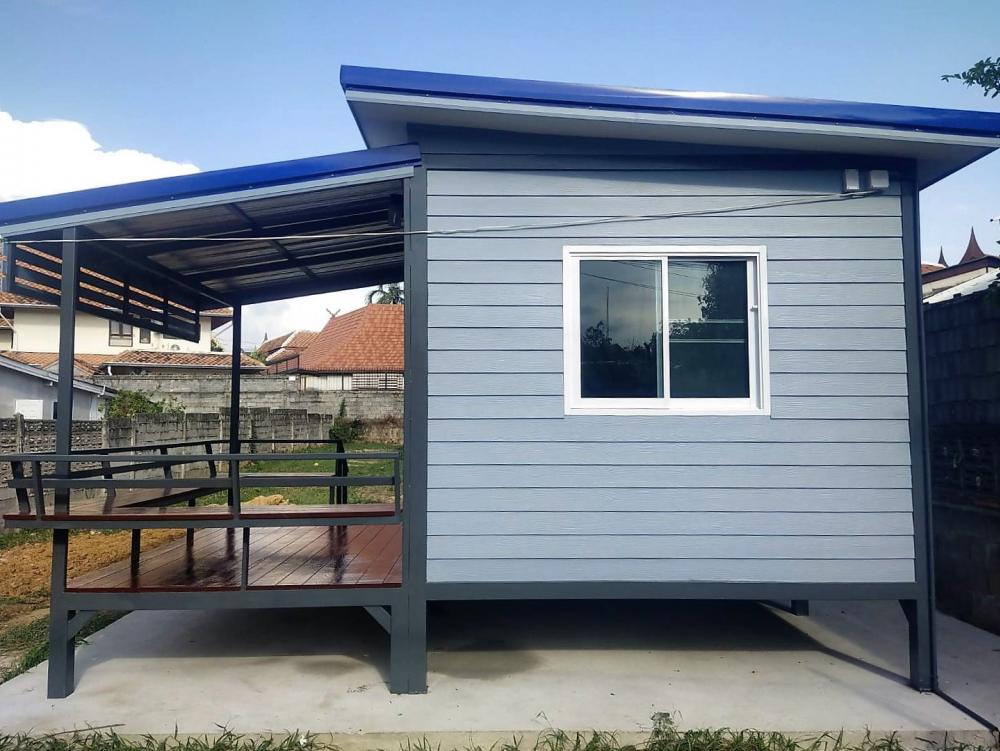 บ้านน็อคดาวน์ งบ 2 แสนกว่า