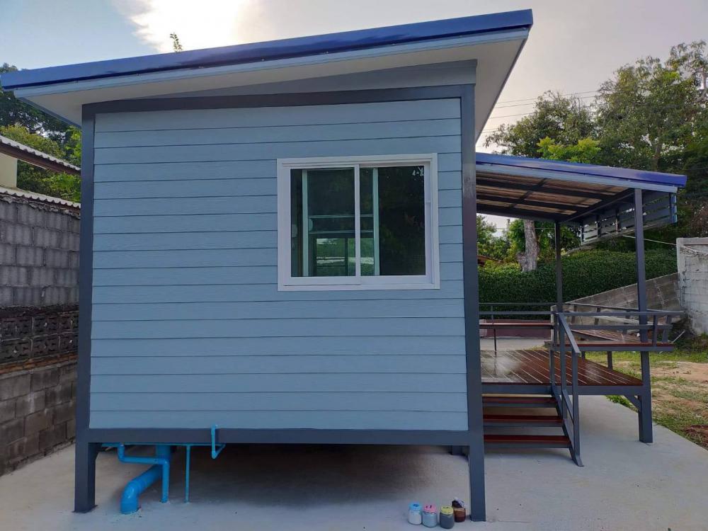 บ้านน็อคดาวน์ งบ 2 แสนกว่า