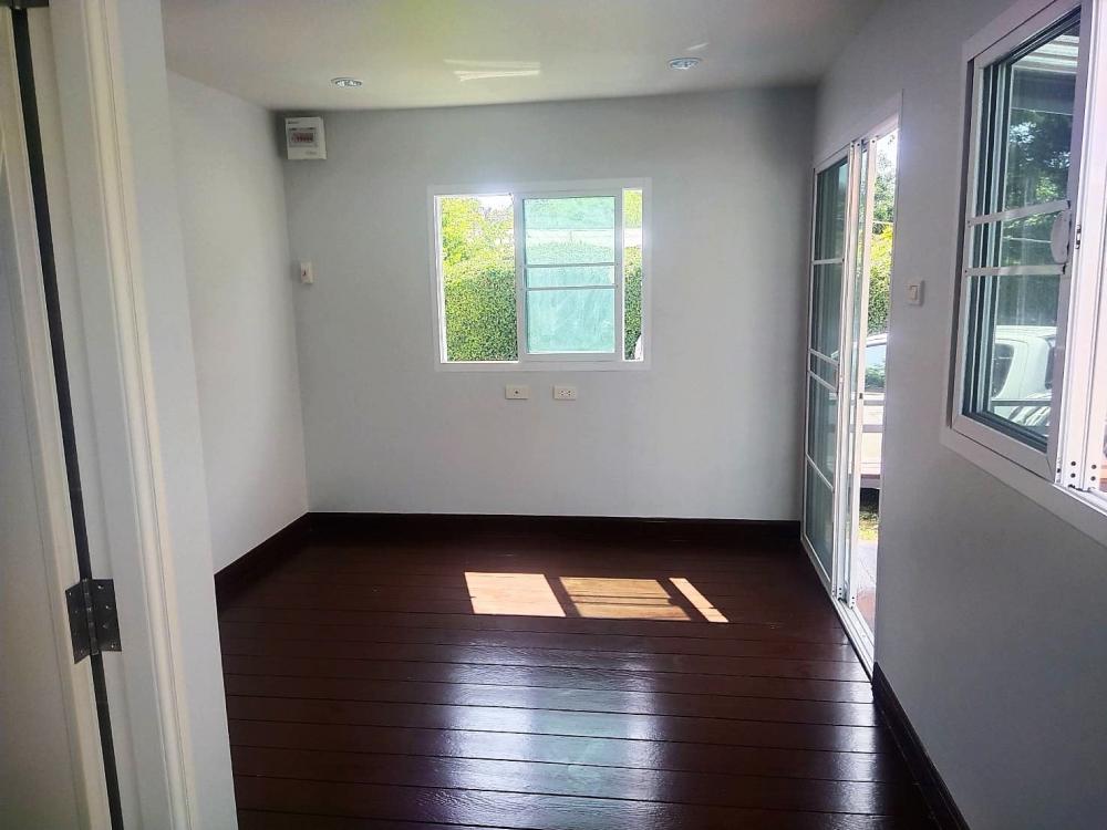 บ้านน็อคดาวน์ งบ 2 แสนกว่า