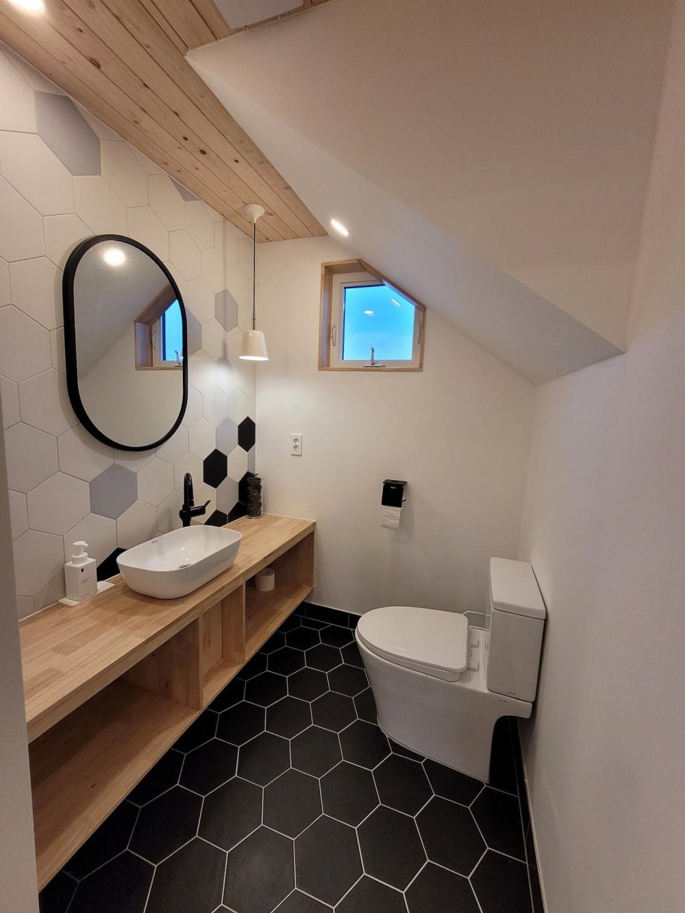 ไอเดียบ้านสวยหน้าแคบ