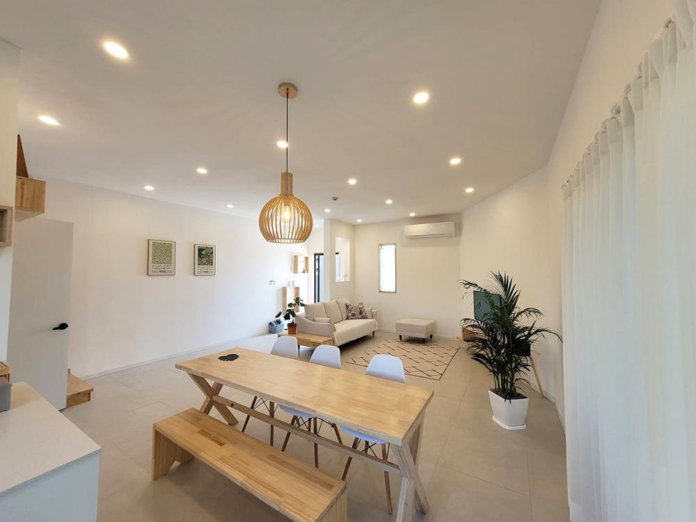 ไอเดียบ้านสวยหน้าแคบ