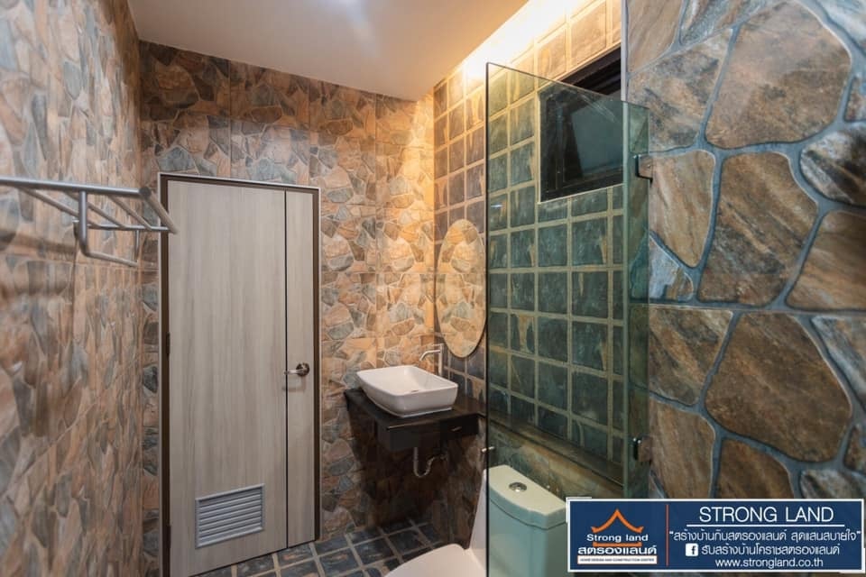 บ้านสไตล์ลอฟท์ 2 ชั้น รูปตัวแอล